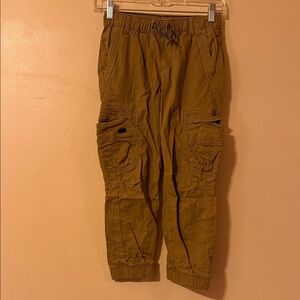 Wrangler‎ Kids Tan Cargo Pants